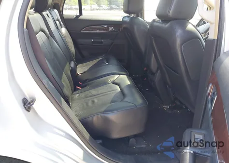 2013 Lincoln Mkx из США, поврежденный, VIN 2LMDJ8JK6DBL11174